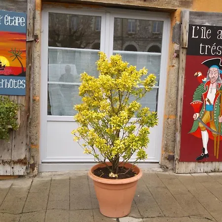 Сasa de vacaciones L’île Au Trésor : De Groupe *