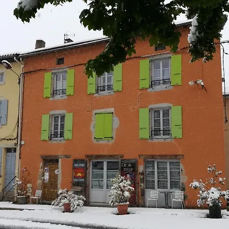 L’île Au Trésor : De Groupe Le Monastier sur Gazeille