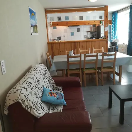 Сasa de vacaciones L’île Au Trésor : De Groupe Le Monastier sur Gazeille